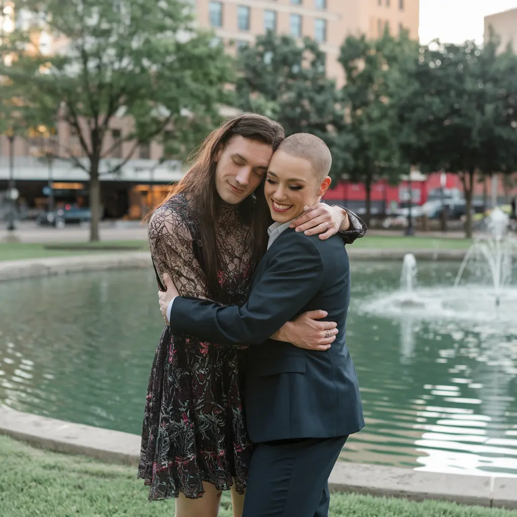 Meet and chat with transgender singles from Virginia. Build connections and share experiences online.