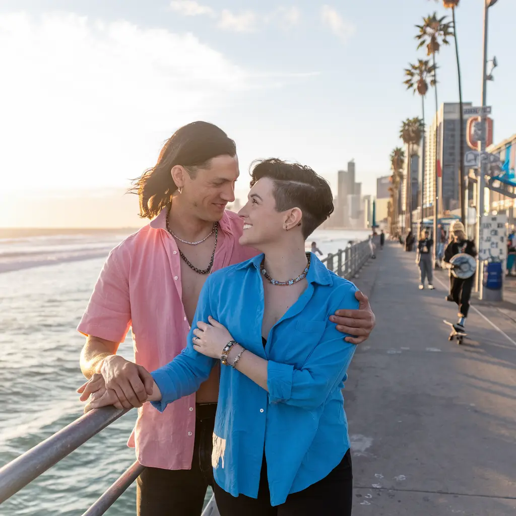 Connect with transgender singles from Downey, California through exciting online chat conversations.