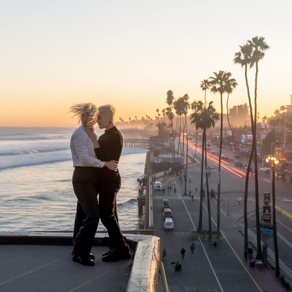 Connect with transgender singles in Bellflower, California for exciting online chat. Start your journey today!