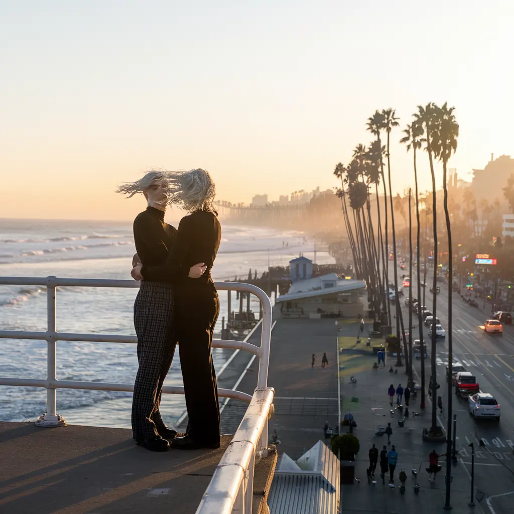 Connect with Transgender singles in Santa Monica, California and chat online for exciting new friendships. Join now and meet others who share your interests.