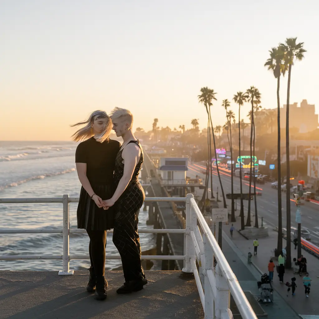 Meet transgender singles from Bell Gardens, California and enjoy fun, safe online chat opportunities!