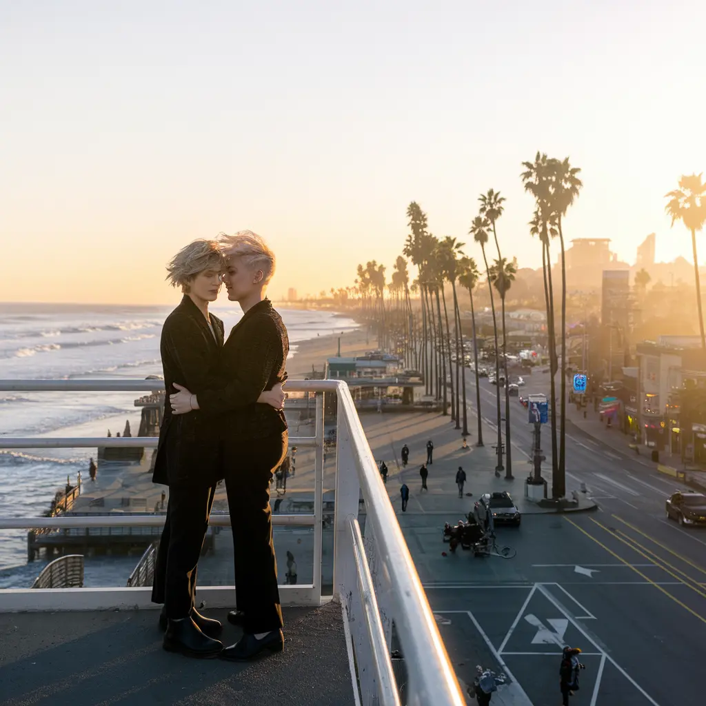 Meet transgender singles in San Buenaventura (Ventura), California for meaningful online chat and connections. Find your perfect match now!