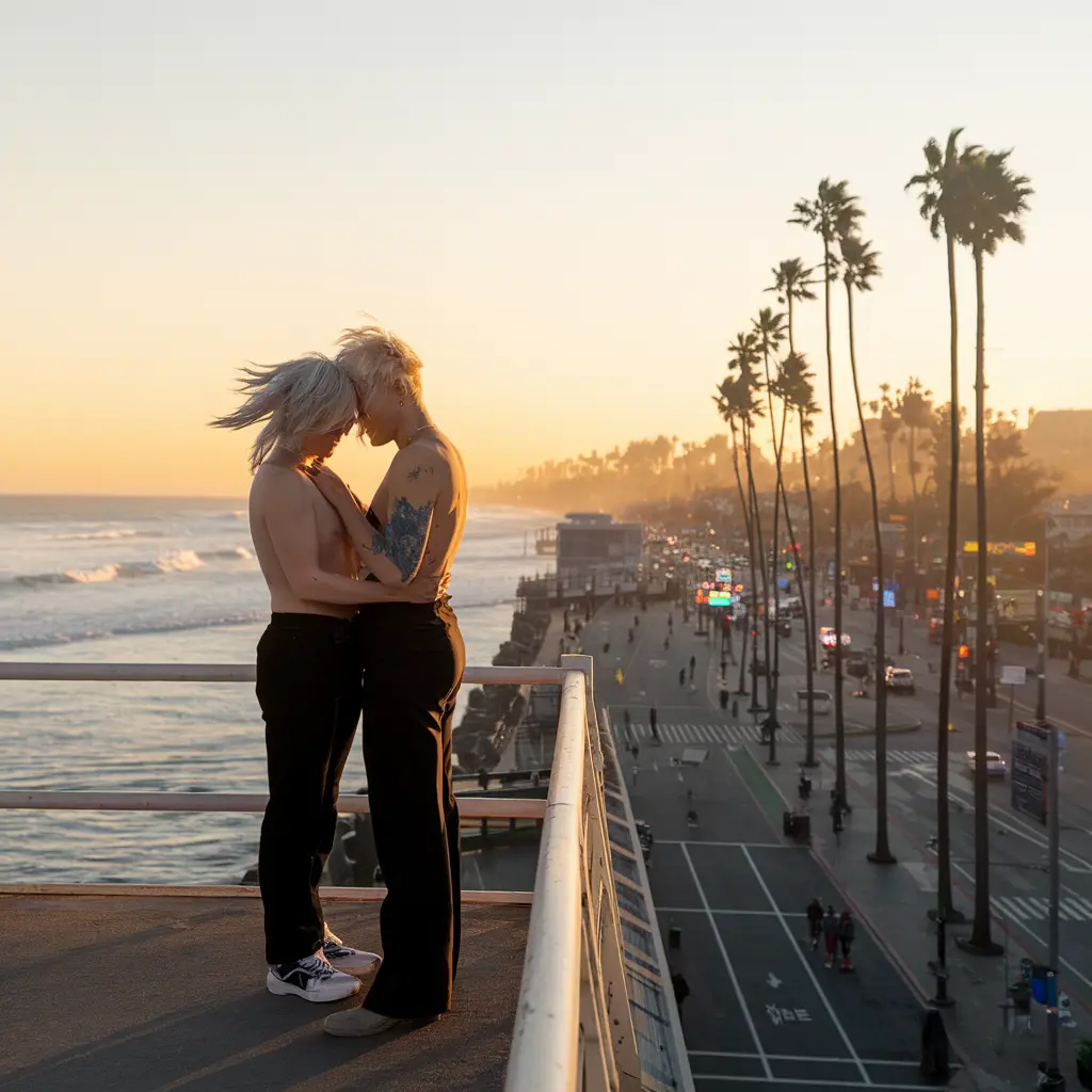 Join the online chat with transgender singles from Montclair, California. Meet people and have fun!