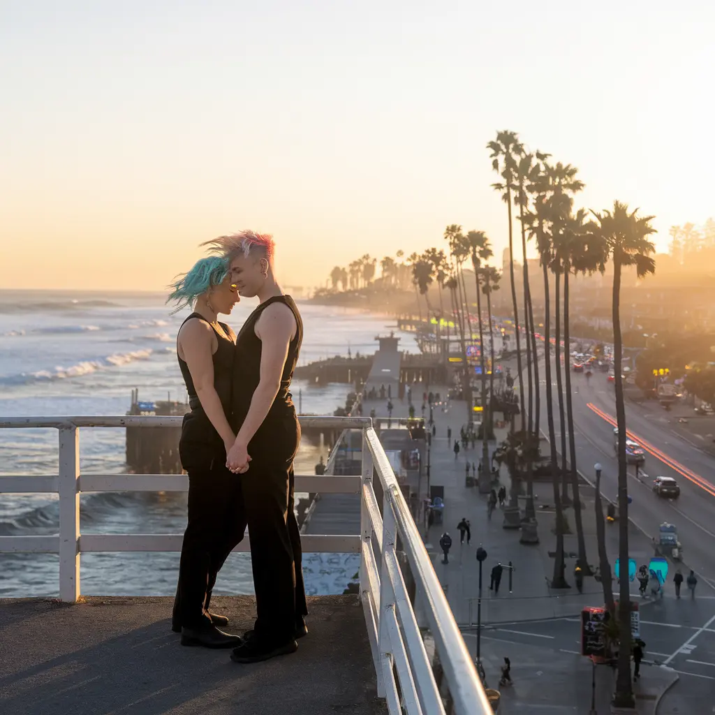 Meet Transgender singles and chat online in Irvine, California. Join now to make real connections and build meaningful relationships.