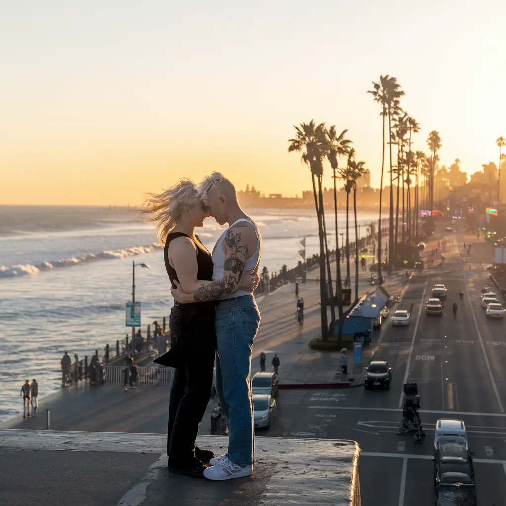 Join online chat for Transgender singles in Culver City, California. Meet new people, share experiences, and build meaningful relationships.