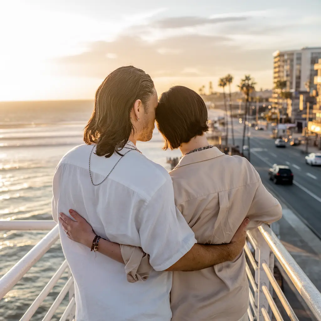 Meet Transgender singles in Gardena, California and chat online. Join a diverse community where meaningful conversations flourish!