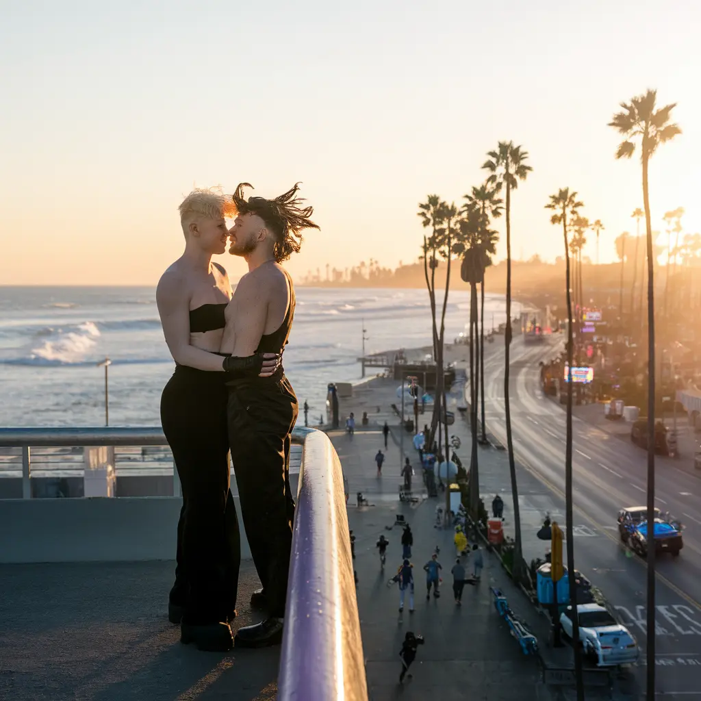 Meet transgender singles and enjoy online chat in Santa Clarita, California to form lasting friendships!