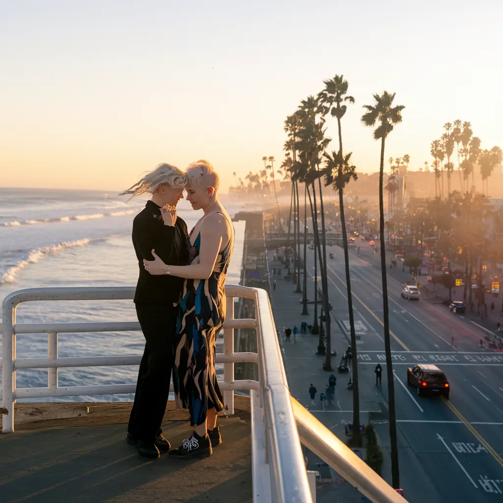 Meet and chat with Transgender singles in Huntington Beach, California online. Explore connections and build relationships today.