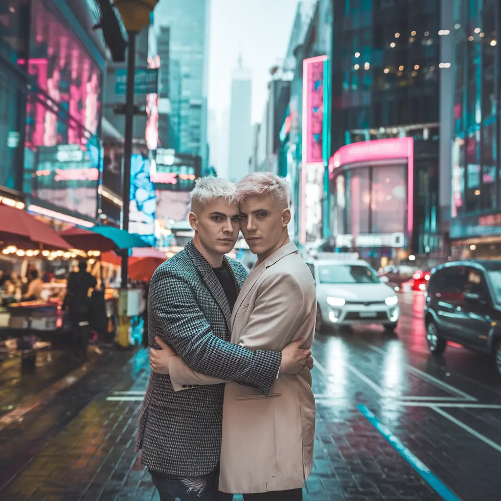 Find your perfect match by chatting with transgender singles in La Puente, California online!