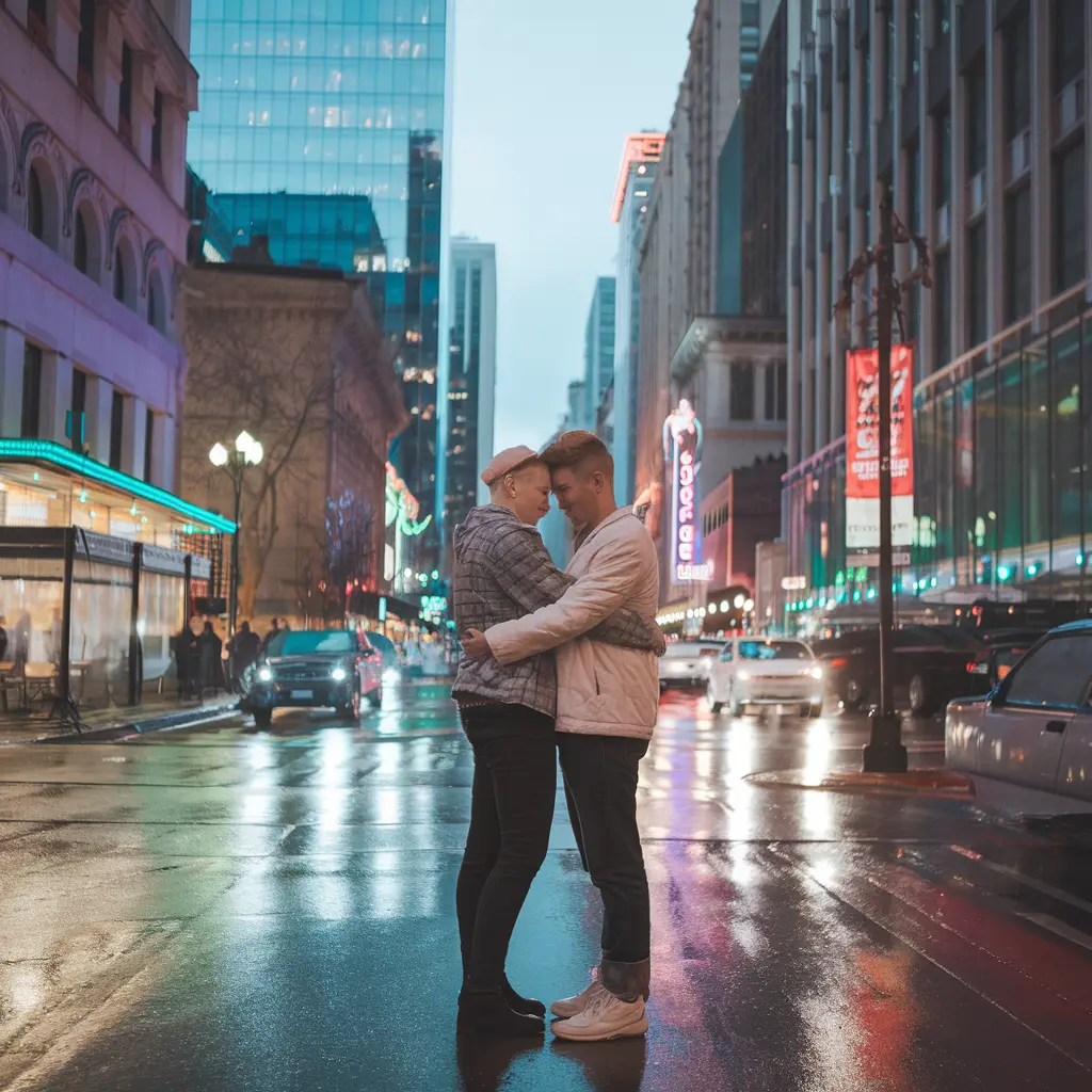 Chat with Transgender singles in Harrisburg, Pennsylvania today. Meet new people and engage in exciting online conversations in our friendly community.