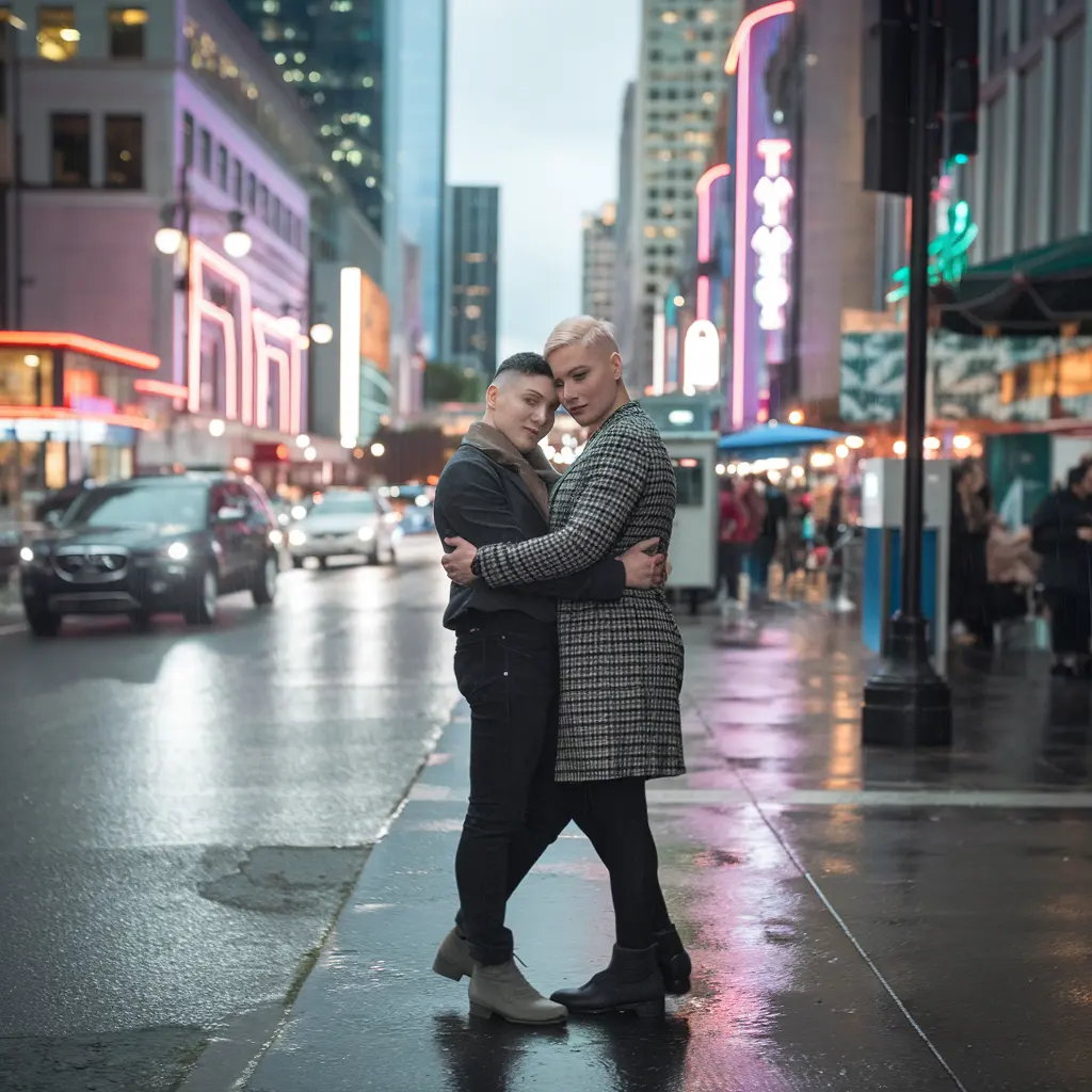 Chat with transgender singles from Dearborn Heights, Michigan and connect online for meaningful conversations.