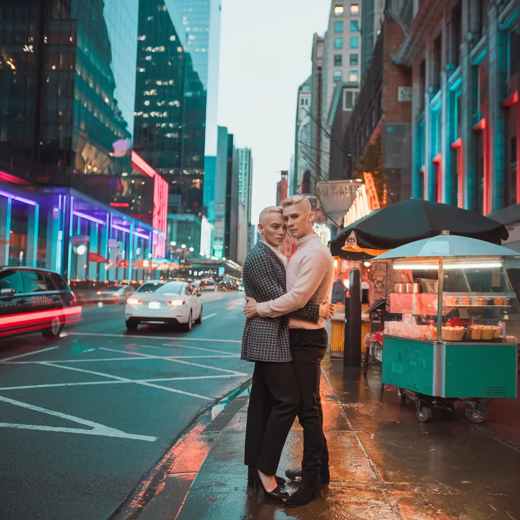 Meet new Transgender singles in Stamford, Connecticut. Join our online chat platform for open conversations and lasting friendships.