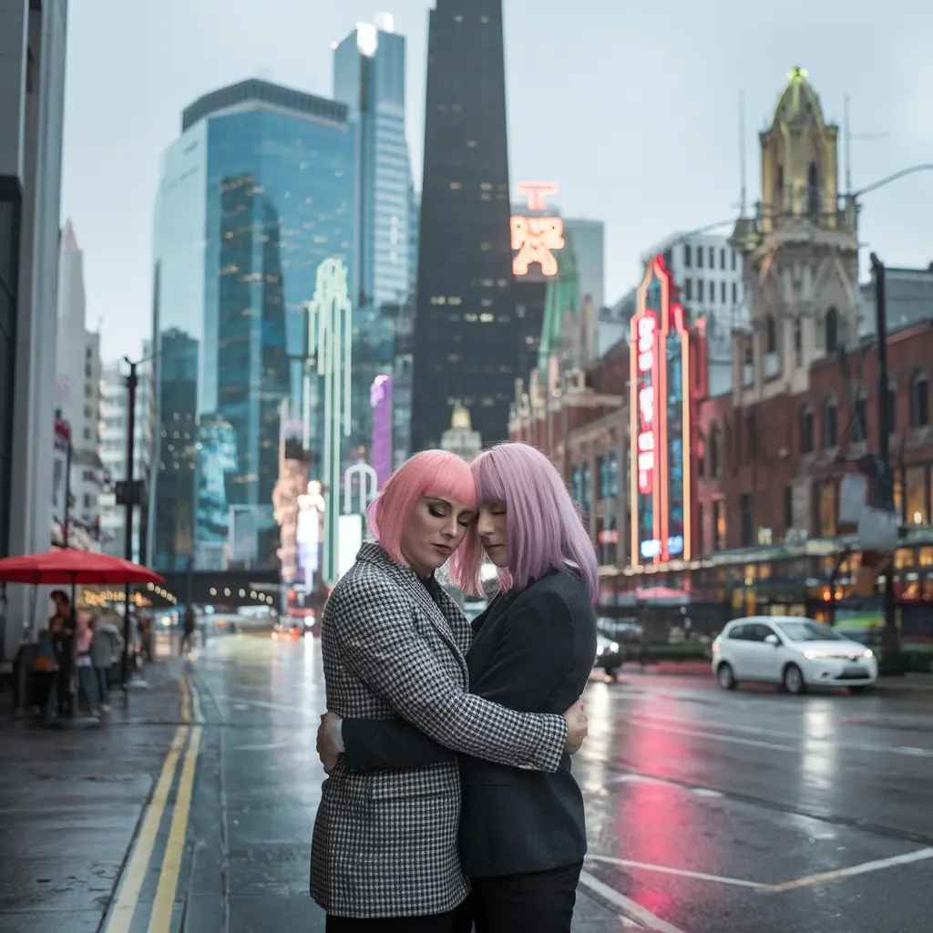 Looking to meet Transgender singles in Rialto, California? Chat online and start building meaningful connections today!