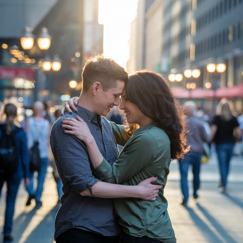 Chat with transgender singles from Rancho Cucamonga, California online and meet new people with similar interests.