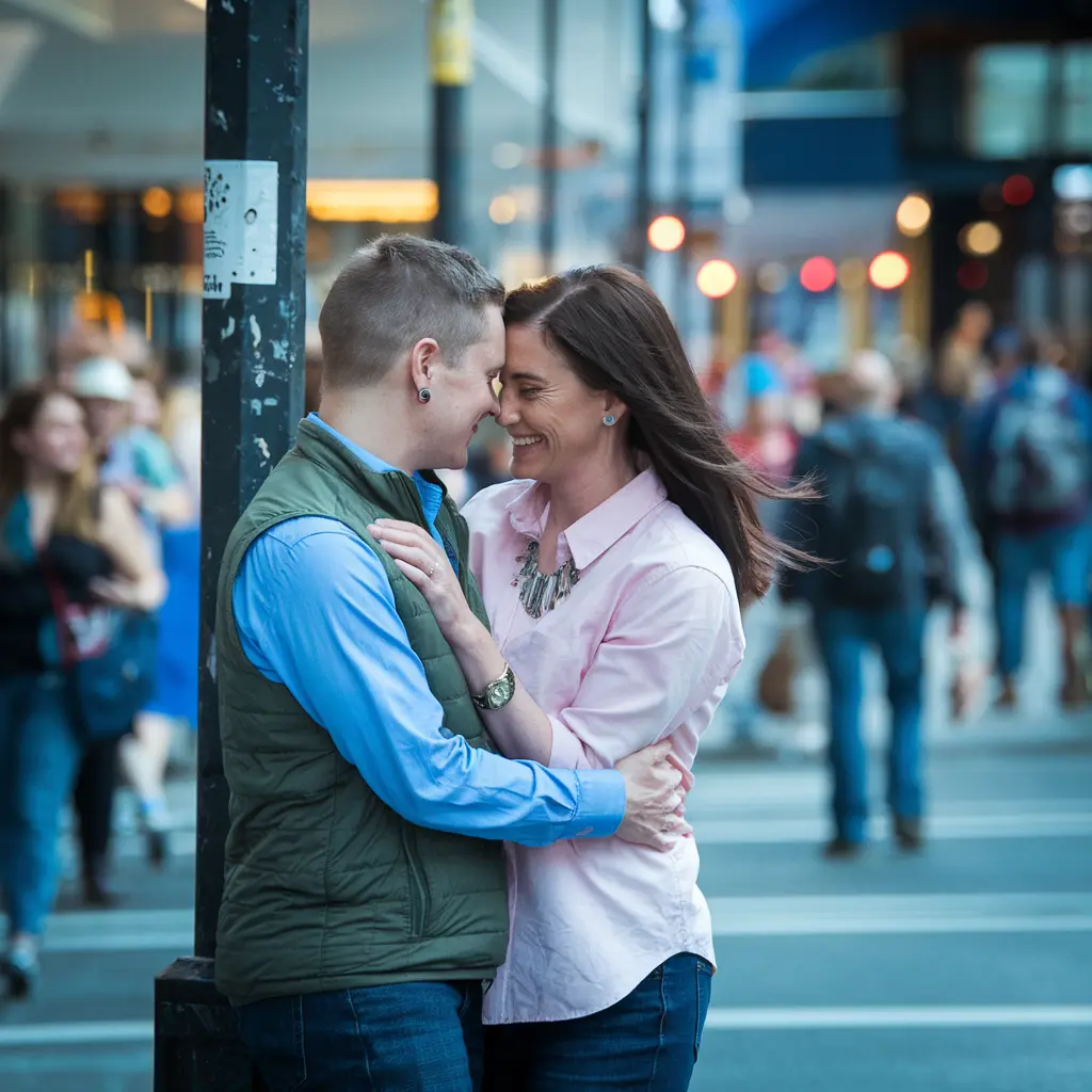 Looking for transgender singles in Lincoln Park, Michigan? Join our online chat community and connect today!